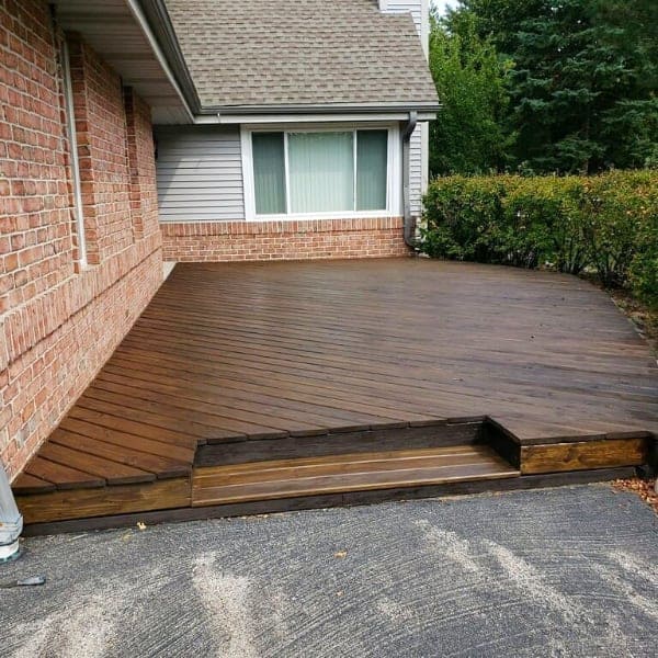 deck refinishing near me